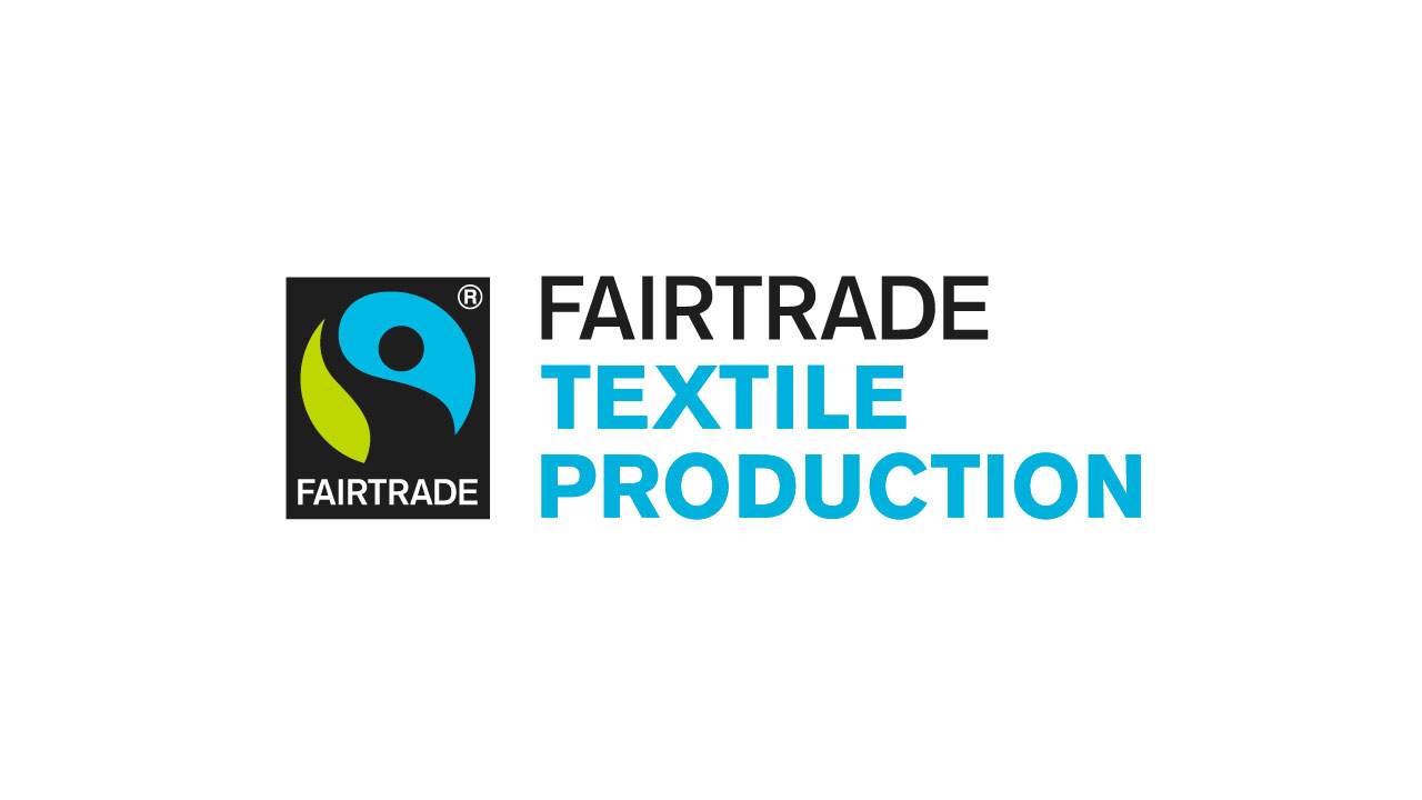 Fairtrade Textile Production Logo